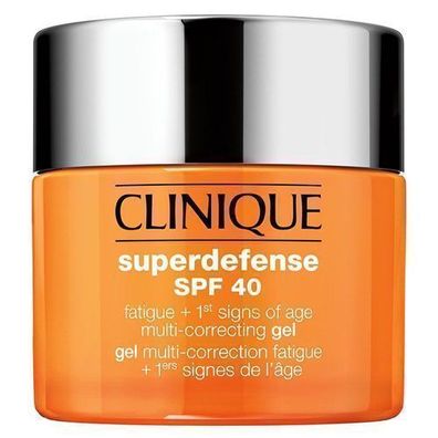 Clinique SPF40 Anti-Aging Gel 50ml