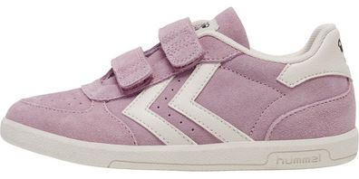 Hummel Kinder Sneakers Victory Suede Ii