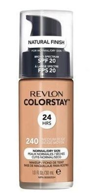 Revlon ColorStay Podk?ad, Medium Beige 240 - 30ml