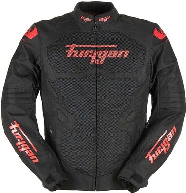 Furygan Motorrad Jacke 6460-100 Jacket Atom Vented Evo 65041