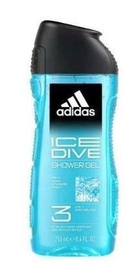 Adidas Ice Dive Duschgel 250ml