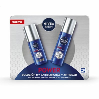 Kosmetik-Set Nivea Men Power 2 Stücke