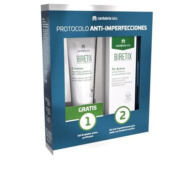 Kosmetik-Set Biretix Biretix TRI-ACTIVE 2 Stücke