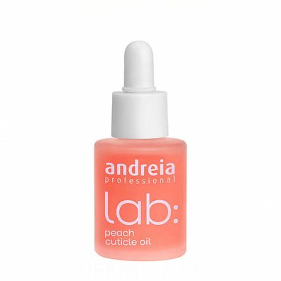 Nagelhautbehandlung Lab Andreia LAB Peach (10,5 ml)