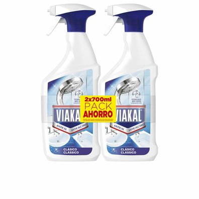 Reiniger Viakal Spray Anti-Kalzium 2 x 700 ml