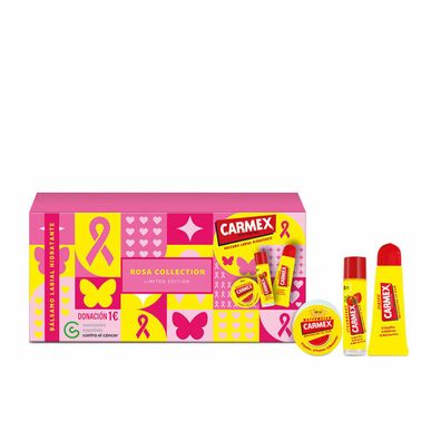 Satz Carmex Bálsamos CARMEX 3 Stücke