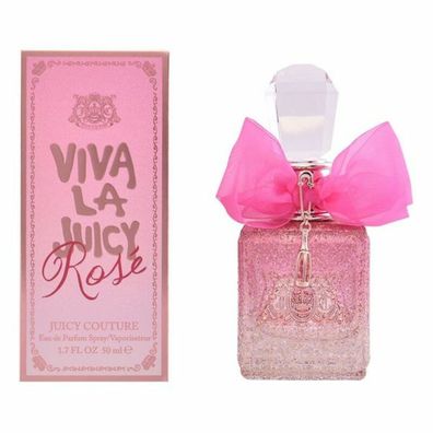 Damenparfüm Viva La Juicy Rosé Juicy Couture 10006122 EDP (50 ml) EDP 50 ml