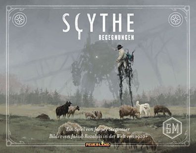 Scythe | Begegnungsbox - Erweiterung