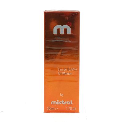 Damenparfüm Switch Woman Mistral (50 ml)