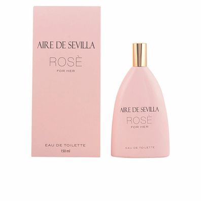 Damenparfüm Aire Sevilla AIRE DE Sevilla ROSÈ EDT 150 ml