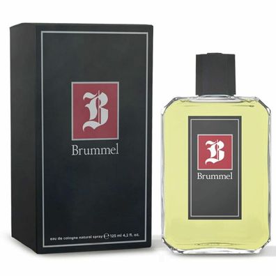 Herrenparfüm Puig Brummel EDC 125 ml