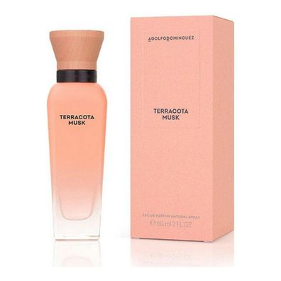 Damenparfüm Adolfo Dominguez Terracota MUSK EDP EDP 60 ml