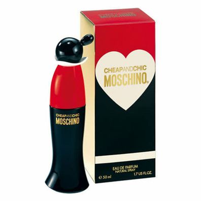 Damenparfüm Moschino Cheap & Chic EDP (50 ml)