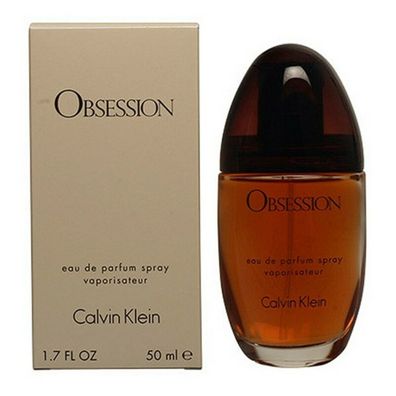 Damenparfüm Obsession Calvin Klein Caleupf01050022 EDP EDP 50 ml