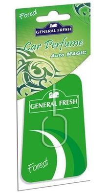 General Fresh Autoduft, langanhaltender Frischeduft