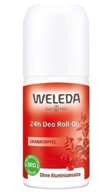 Weleda Granat Deo-Kugel, 50 ml