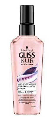 Gliss Kur Spliss-Serum, 75 ml