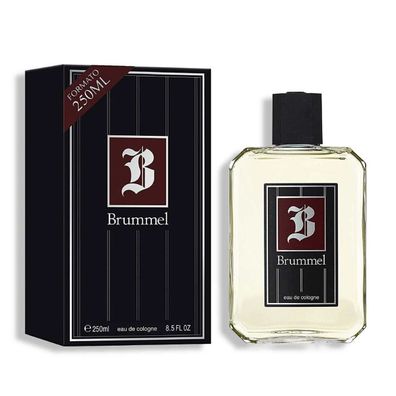 Herrenparfüm Puig Brummel Colonia EDC 250 ml