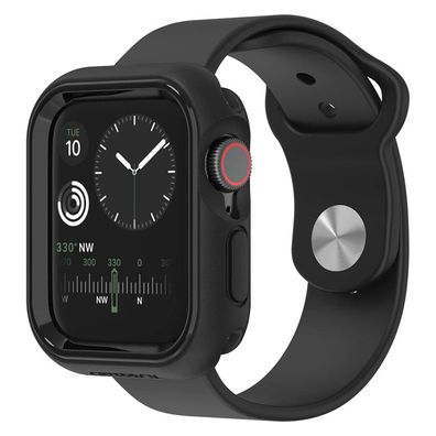 Hülle Apple Watch 6/SE/5/4 Otterbox 77-63619 Schwarz Ø 40 mm