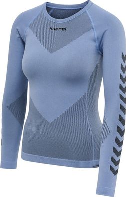 Hummel Damen Trikot seamless langarm Hummel First Seamless Jersey L/S Woman