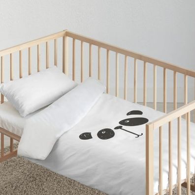 Bettbezug für Babybett Kids&Cotton Kamal 100 x 120 cm