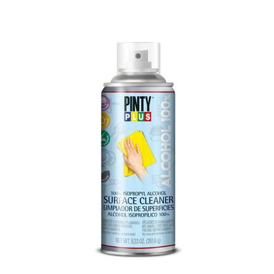 Desinfektionsspray Pintyplus 100% Alcohol Oberflächen 400 ml