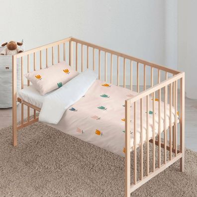 Bettbezug für Babybett Kids&Cotton Yuma Small 100 x 120 cm