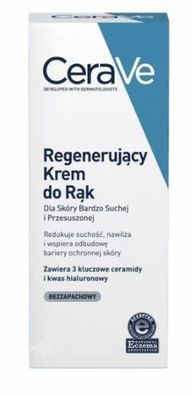 Carave Regenerierende Handcreme, 100 ml