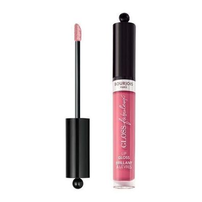 Bourjois Feuchtigkeitsspendender Lipgloss 007 Standing Rose'vation 3,5 ml