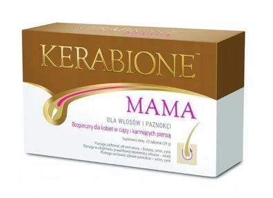 Kerabione Mama, 60 Tabletten