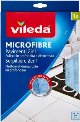 Microfaser Bodentuch 2in1 – Ultimative Reinigung für strahlende Böden