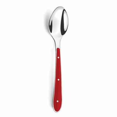 Löffel-Set Amefa Bistro Metall zweifarbig 21,7 cm