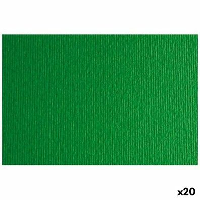 Pappe Sadipal LR 200 Dunkelgrün Texturiert 50 x 70 cm (20 Stück)