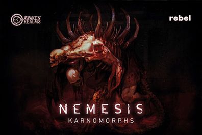 Nemesis - Karnomorphs Erweiterung