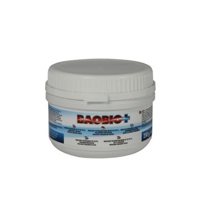 Air Aqua BaoBio+ 2500g Pulver entwickeltes Bakterienpräparat Koiteich Koipflege