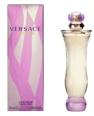 Versace Woman Eau de Parfum 50ml - Sinnlich & elegant