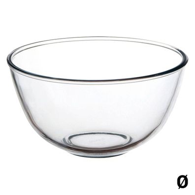 Rührschüssel Pyrex Classic Vidrio Durchsichtig Glas