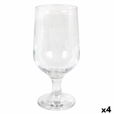 Bierglas LAV Belek 375 ml Bier 6 Stücke (4 Stück)