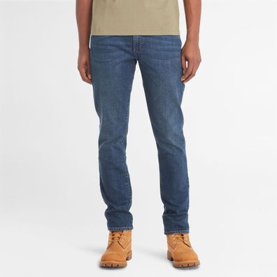 Timberland Jeanshose TFO Stretch Denim Pants (Slim) 0A2BUH