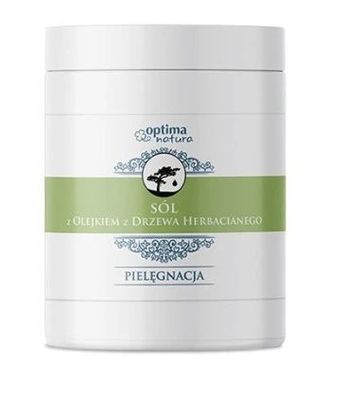 Optima Natura Teebaumöl-Seife, 1 kg Großpackung