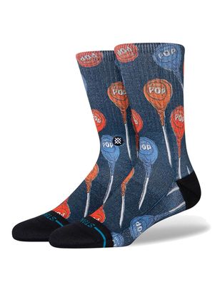 STANCE Socken Tootsie Pop black