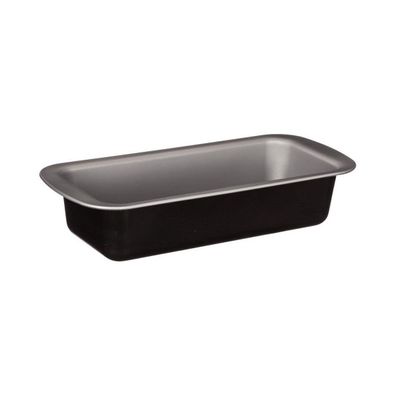 rechteckige Backform Secret de Gourmet Aluminium Verchromt (25 cm)