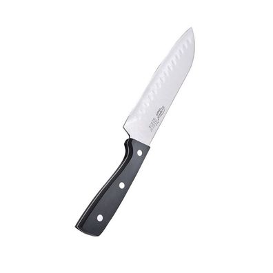 Santokumesser San Ignacio Expert Edelstahl Satin ABS (17,5 cm)