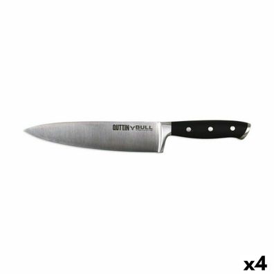 Chef Messer Quttin Bull 20 cm (4 Stück)