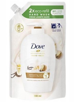 Dove Shea-Butter Flüssigseife, 500ml