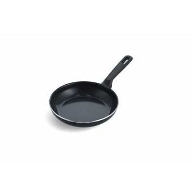 Pfanne Green Pan Memphis 20CM Schwarz Aluminium