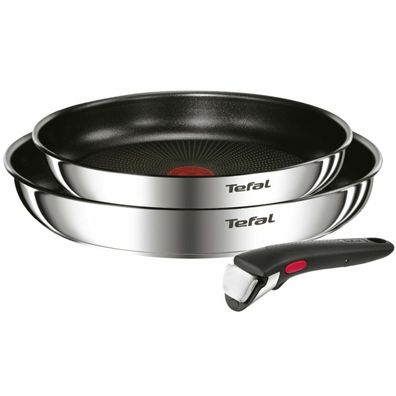 Pfanne Tefal Ingenio Emotion Schwarz