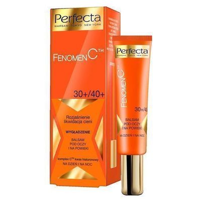 Perfecta Fenomen C Augen- und Lidbalsam, 30 + /40 + , 15ml