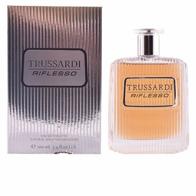 Trussardi Riflesso Uomo Eau De Toilette Spray 100ml