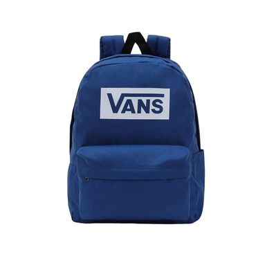 Lässiger Rucksack OLD SKOOL BOXED Vans VN0A7SCH7WM1 Blau